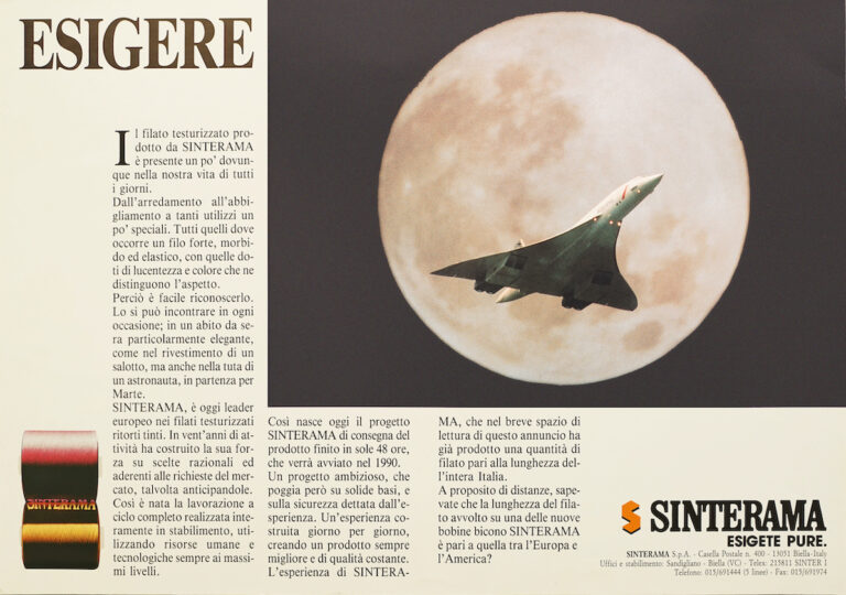 Sinterama NL settembre 2026 Atlantide